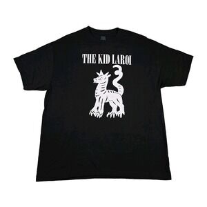 The Kid‎ Laroi End Of The World Tour 2022 Shirt Unisex XL Black TKL Concert New